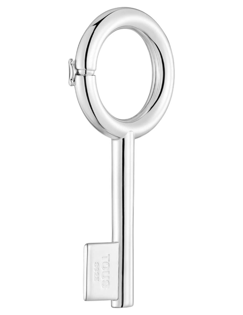 Dije de llave Unlock de plata P 925 3